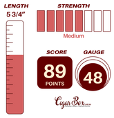 Don Pepin Vintage Edition Corona - 5 3/4" x 48rg